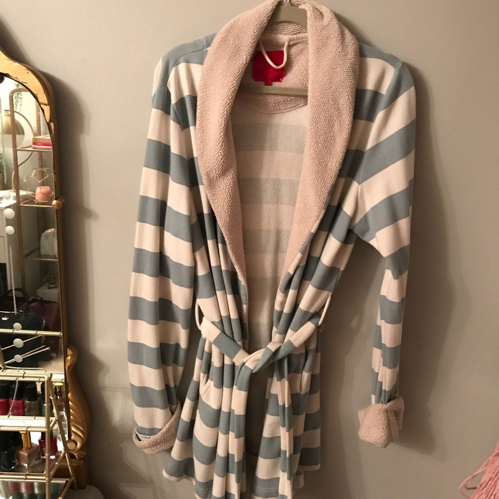 Victoria’s Secret robe